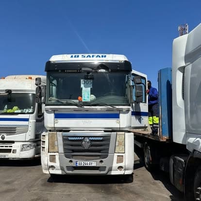 Camion Owatrans