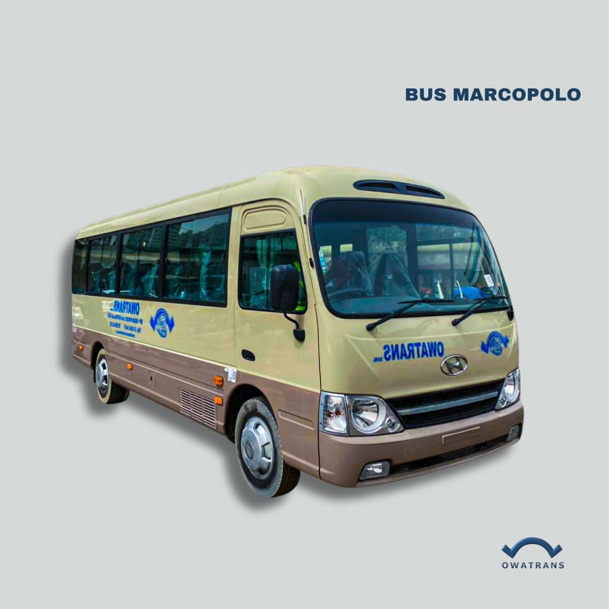 Bus Marcopolo
